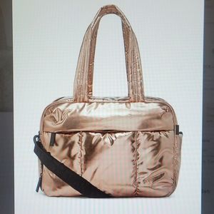 Calpak Luka Duffel - Bronze (NWT)
